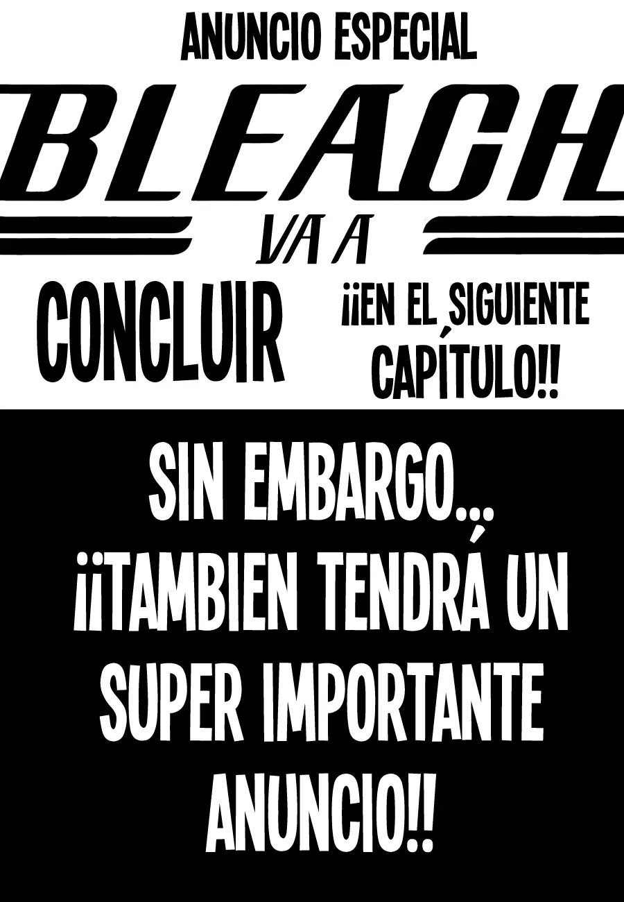 Bleach capítulo 685, página 3