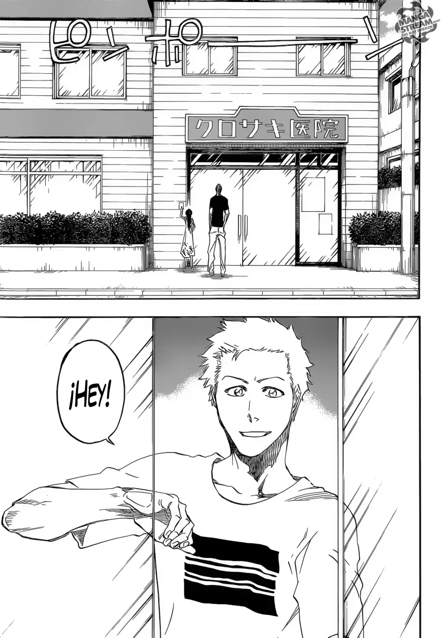 Bleach capítulo 686, página 7