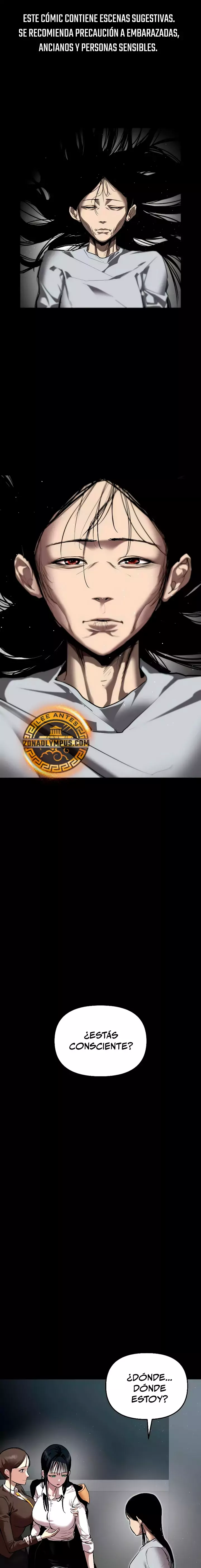 Bones capítulo 15, página 1