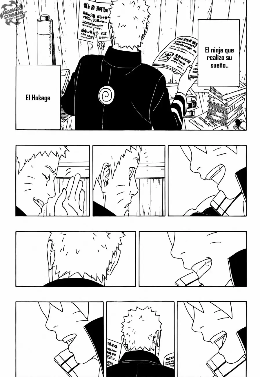 Boruto capítulo 1, página 9