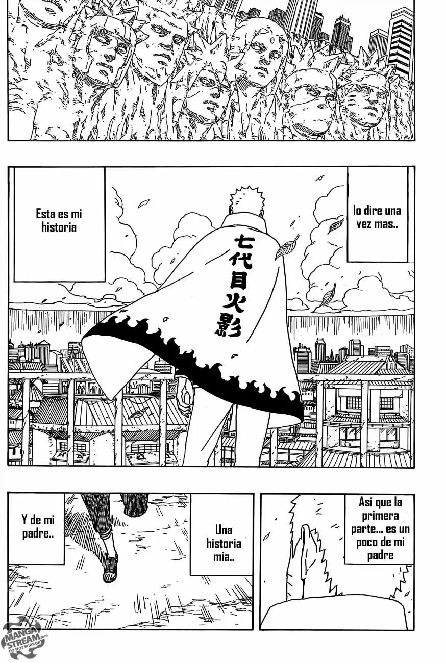 Boruto capítulo 1, página 12