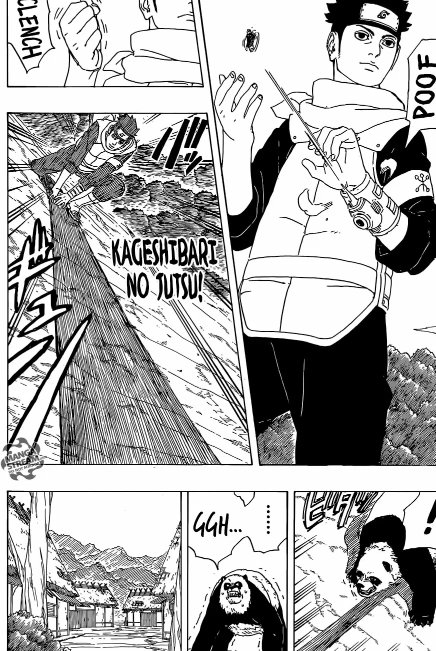 Boruto capítulo 1, página 18