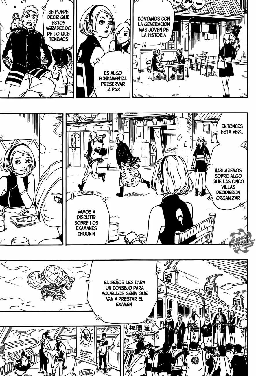 Boruto capítulo 1, página 23
