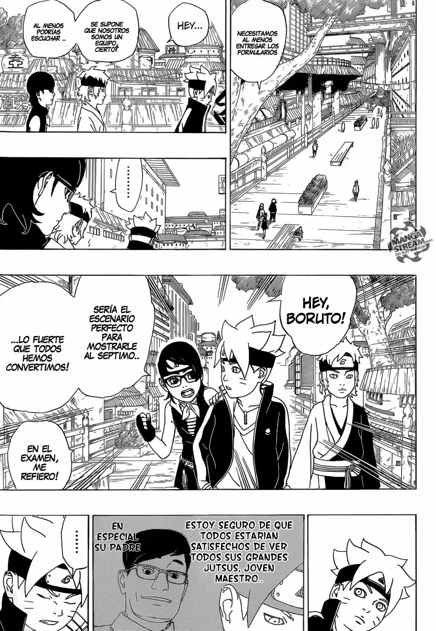 Boruto capítulo 1, página 37