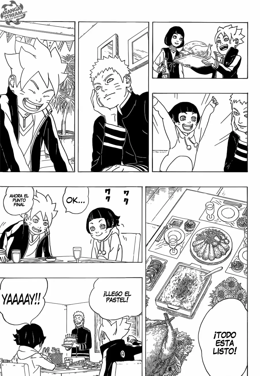 Boruto capítulo 1, página 41