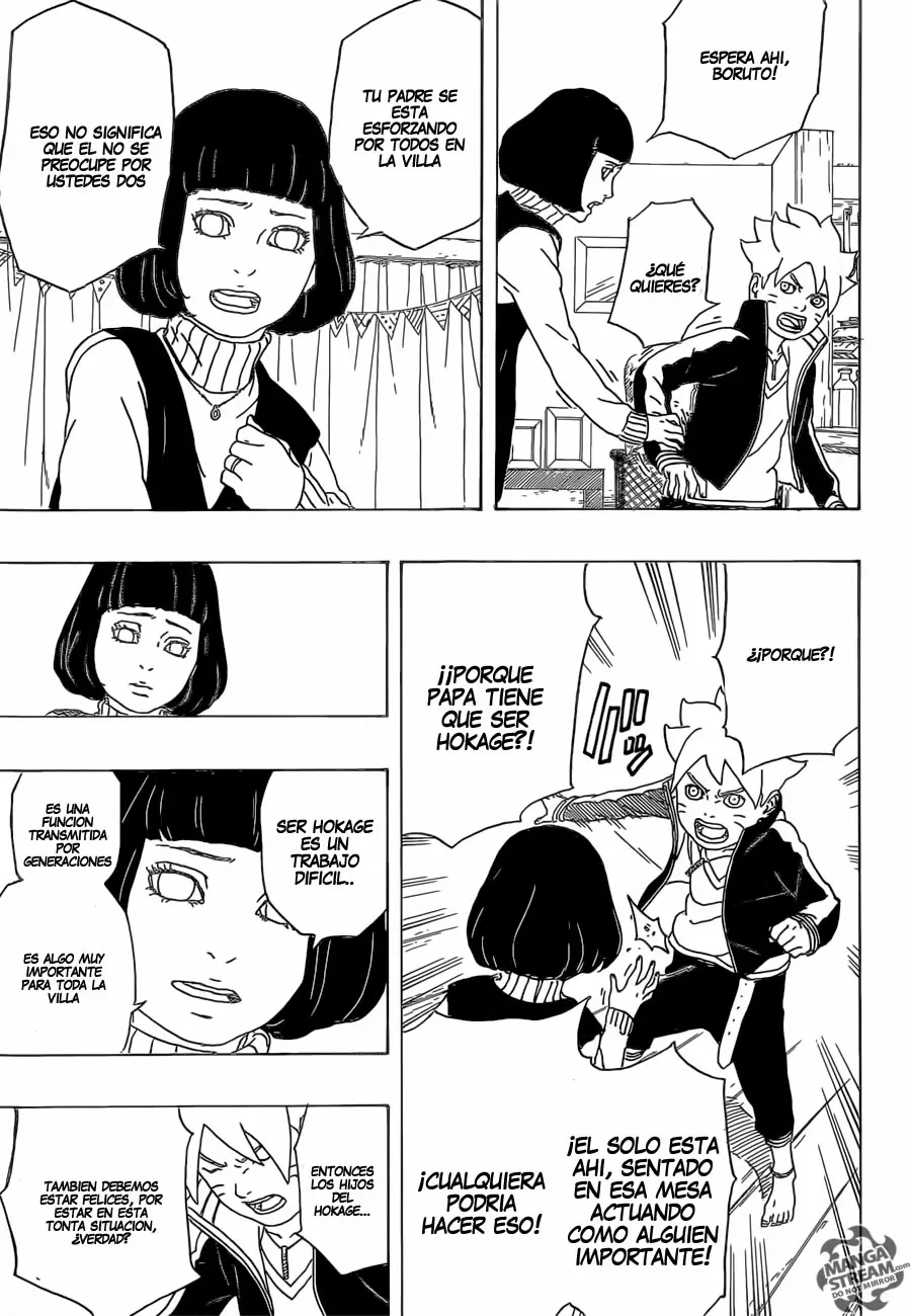 Boruto capítulo 1, página 43