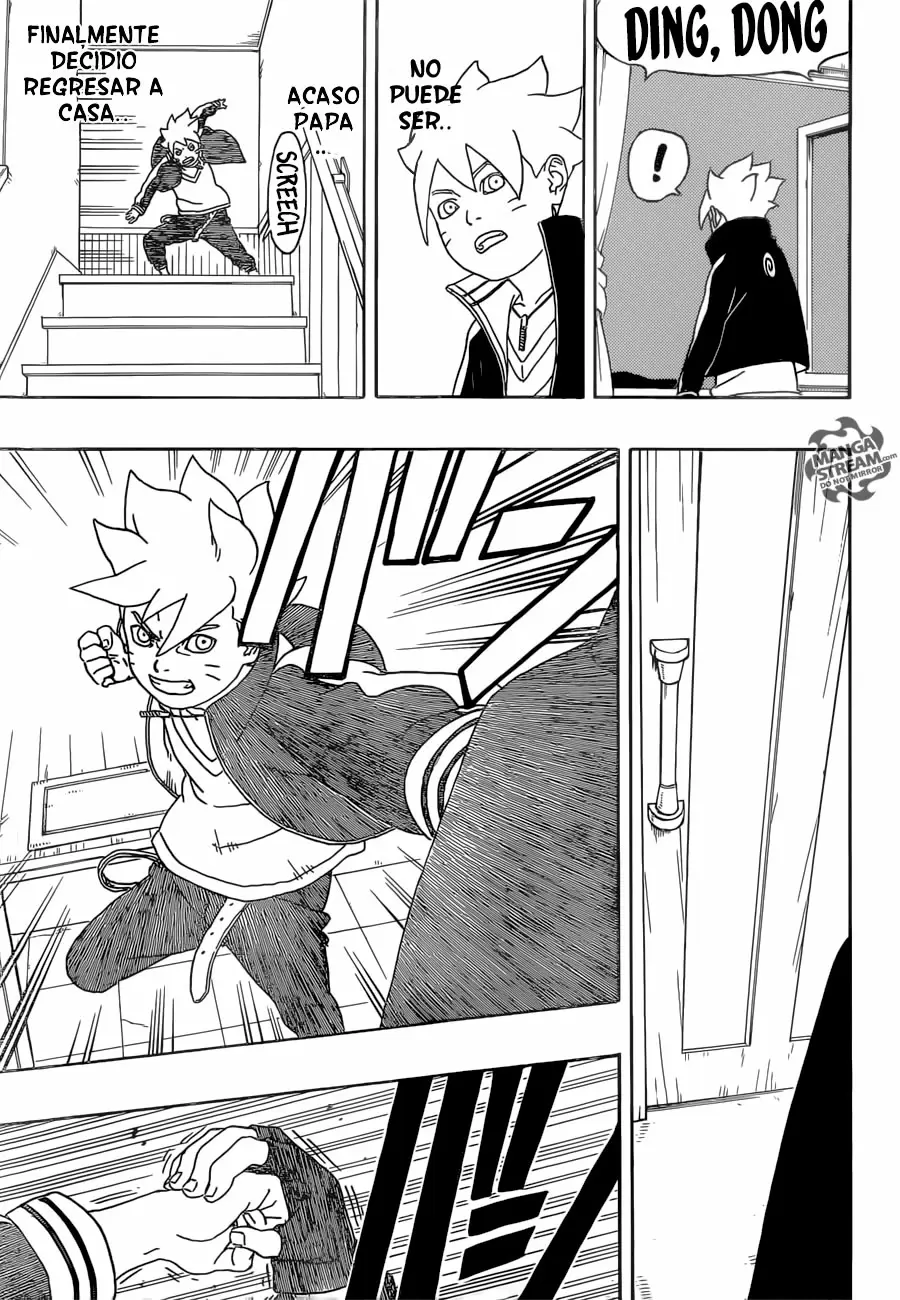 Boruto capítulo 1, página 49