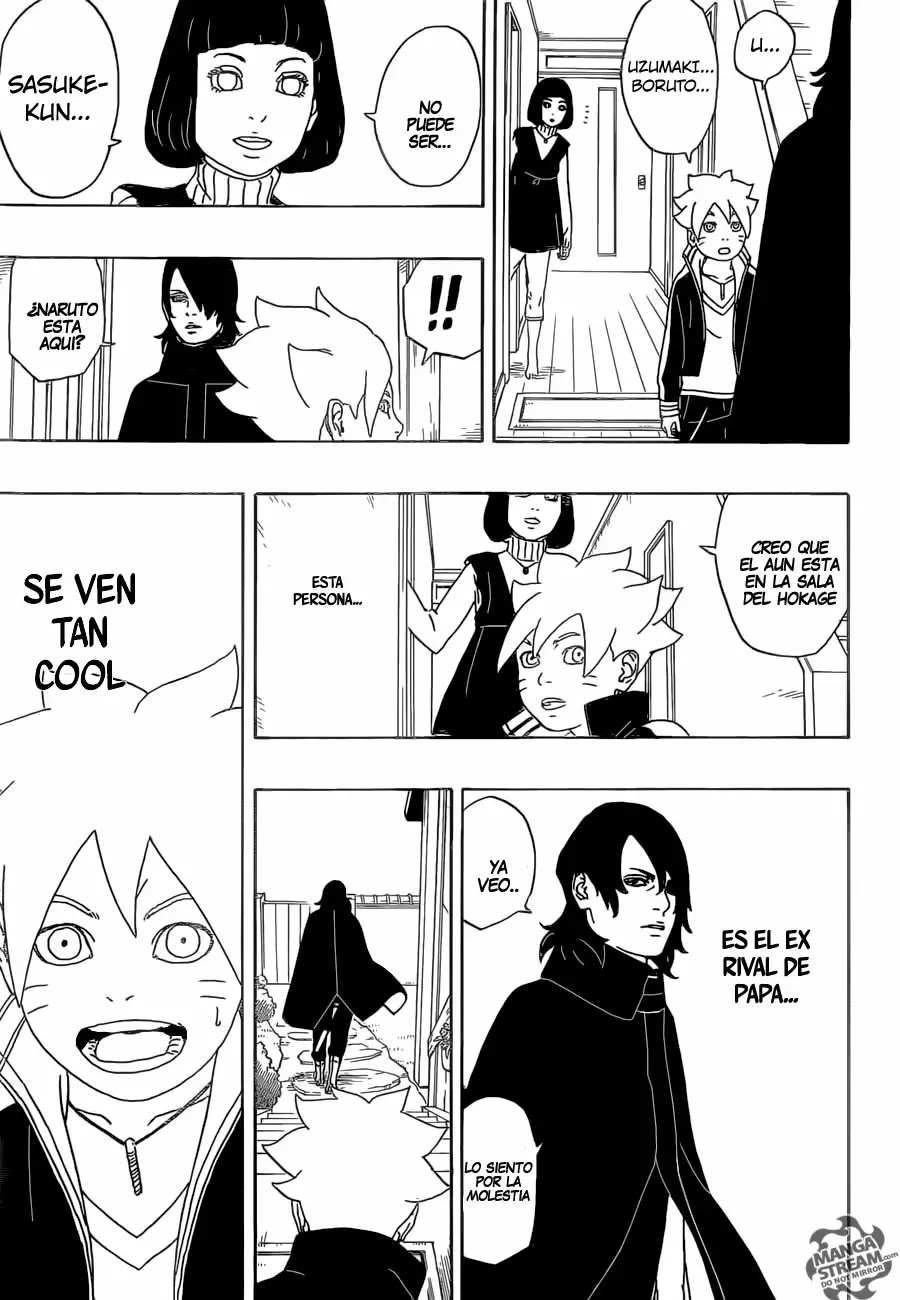 Boruto capítulo 1, página 51