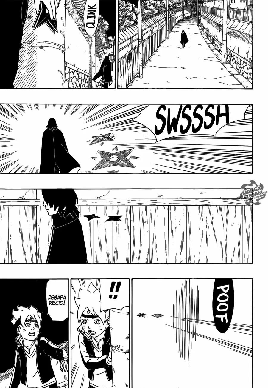 Boruto capítulo 1, página 57