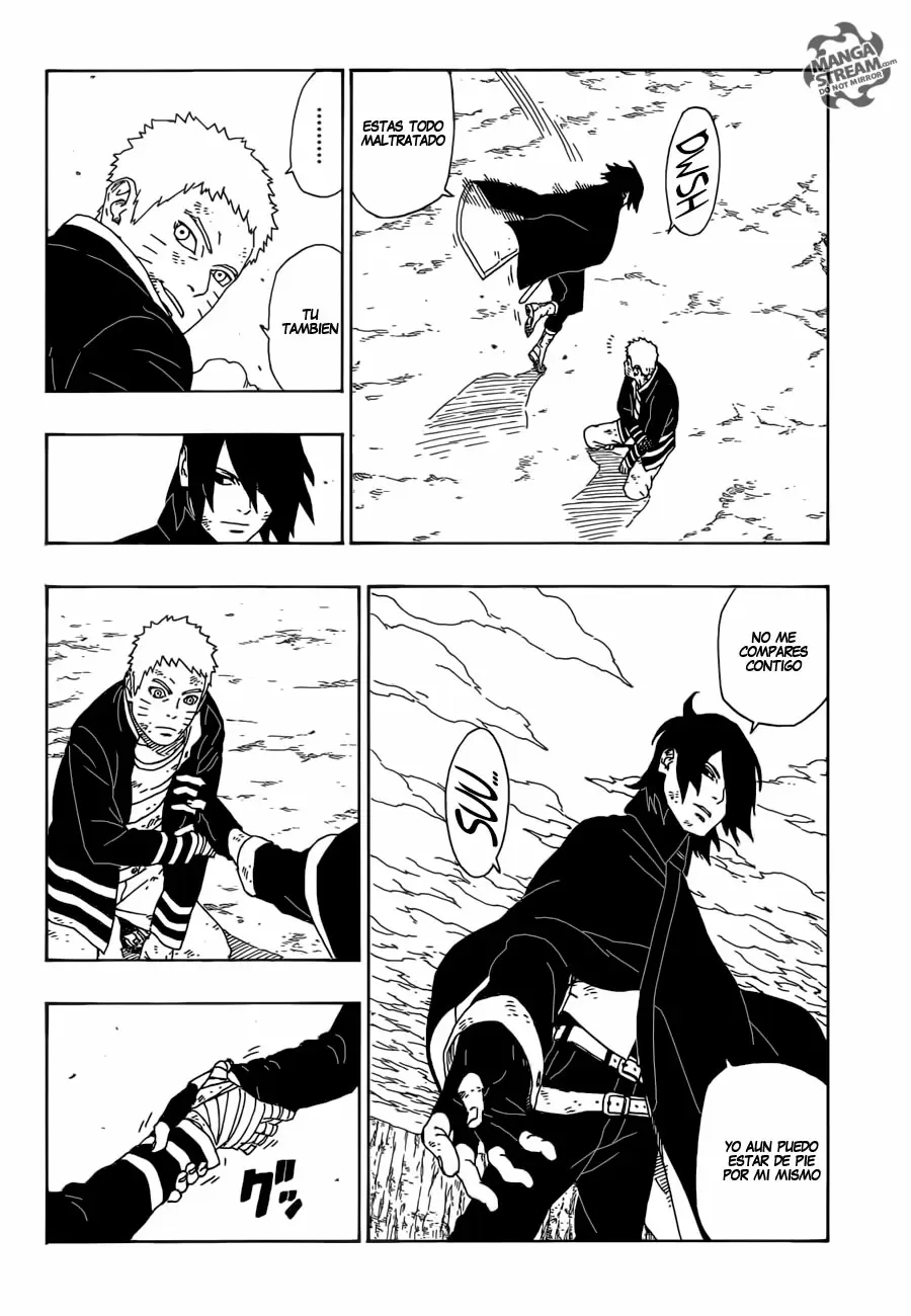 Boruto capítulo 10, página 4