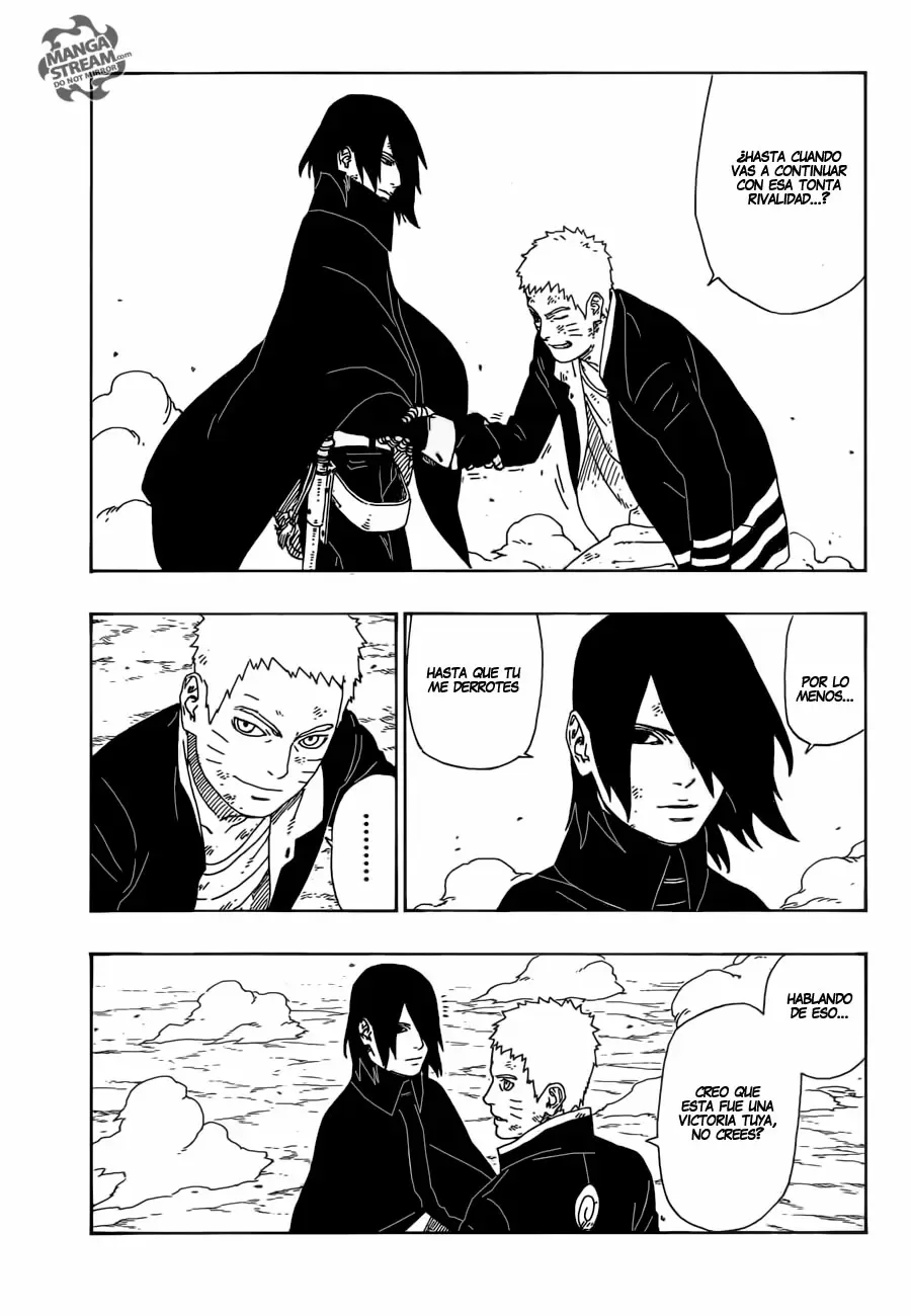 Boruto capítulo 10, página 5