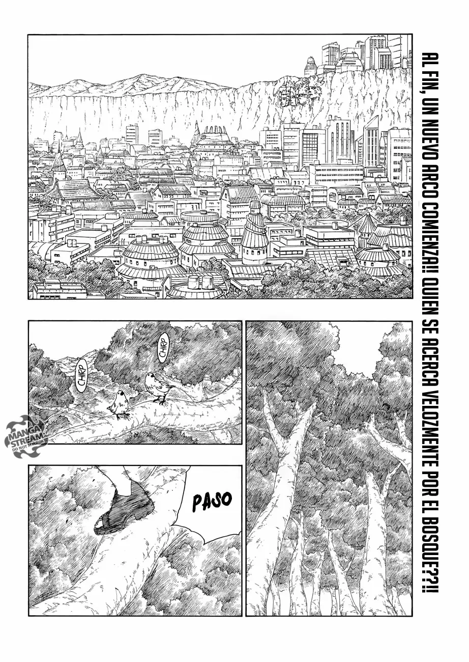 Boruto capítulo 11, página 3