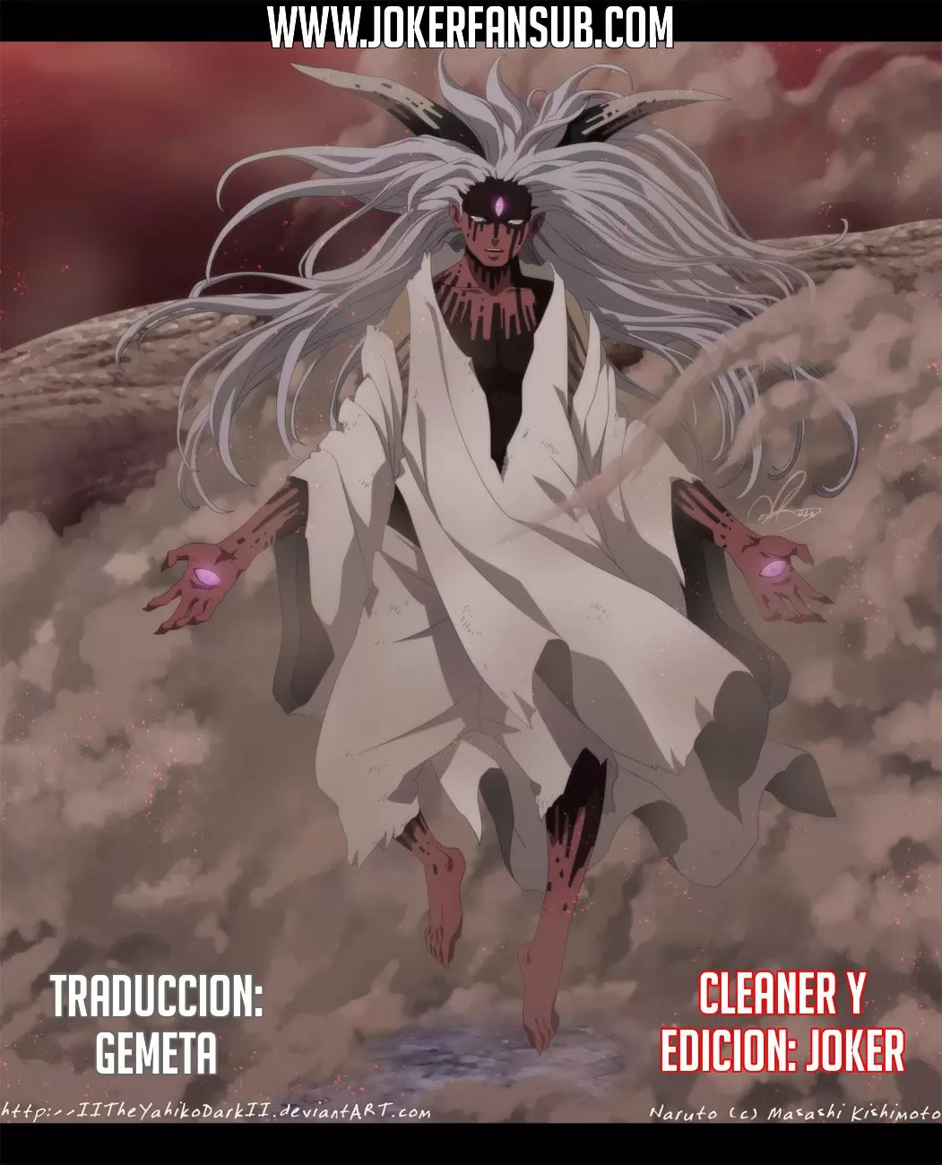 Boruto capítulo 13, página 1