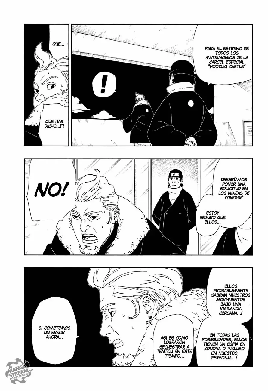 Boruto capítulo 13, página 14