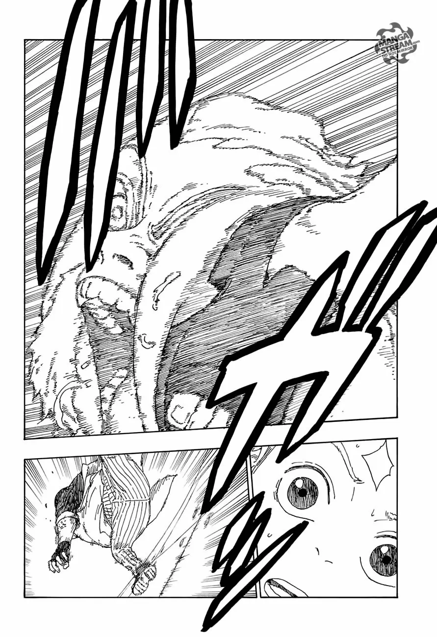 Boruto capítulo 13, página 41