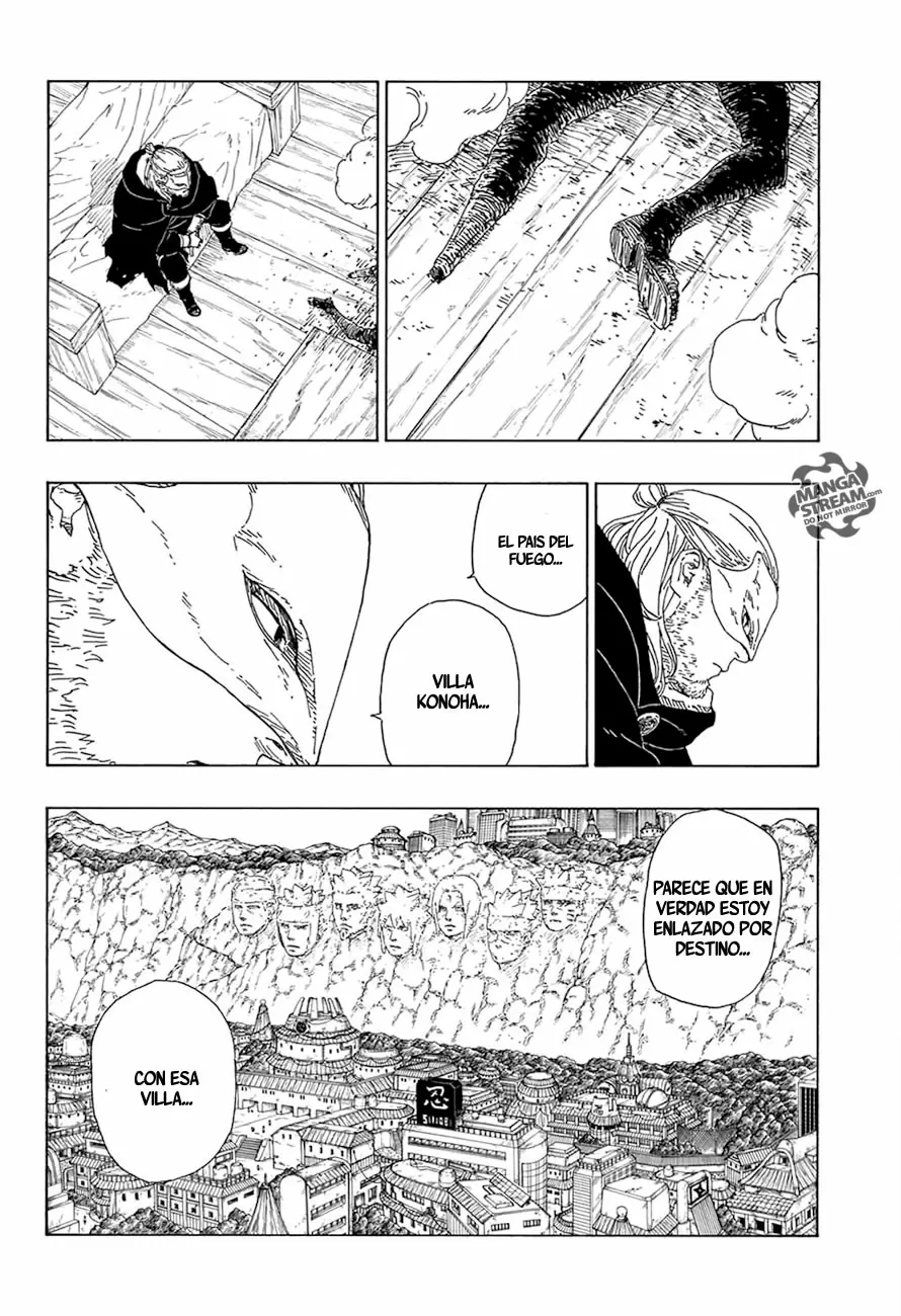Boruto capítulo 16, página 17