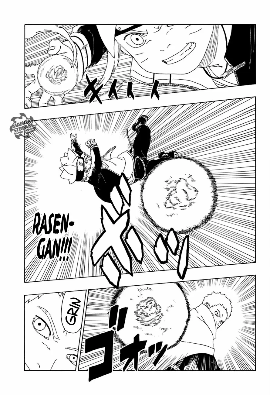 Boruto capítulo 16, página 24
