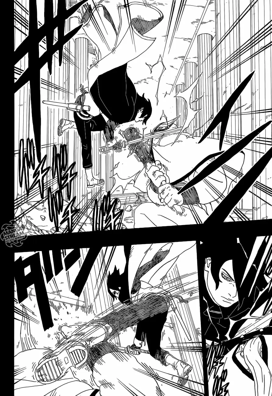 Boruto capítulo 2, página 7