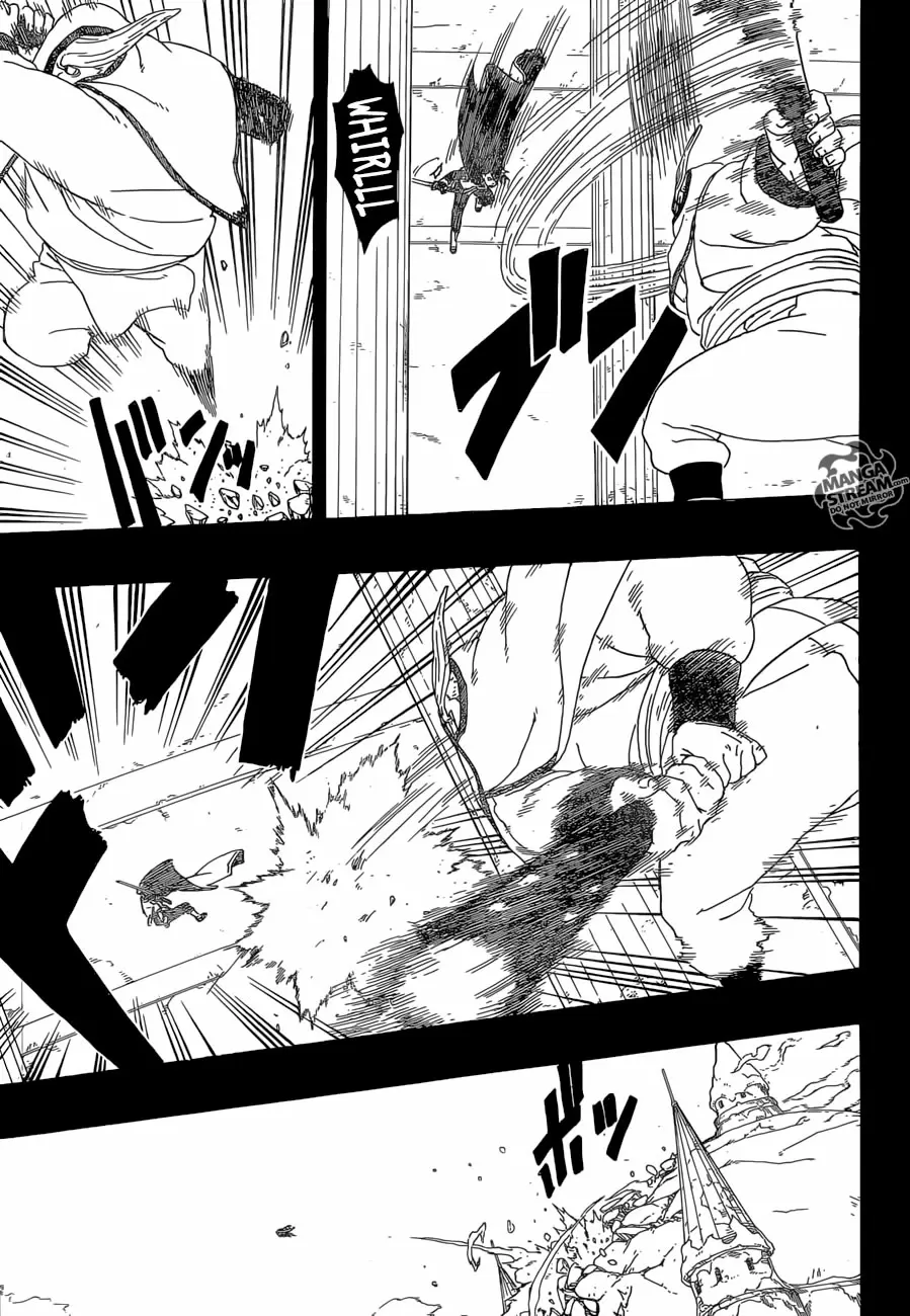 Boruto capítulo 2, página 8
