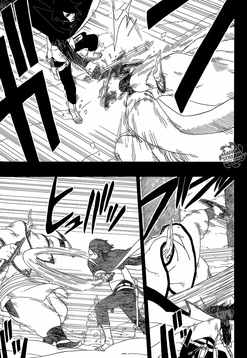 Boruto capítulo 2, página 10