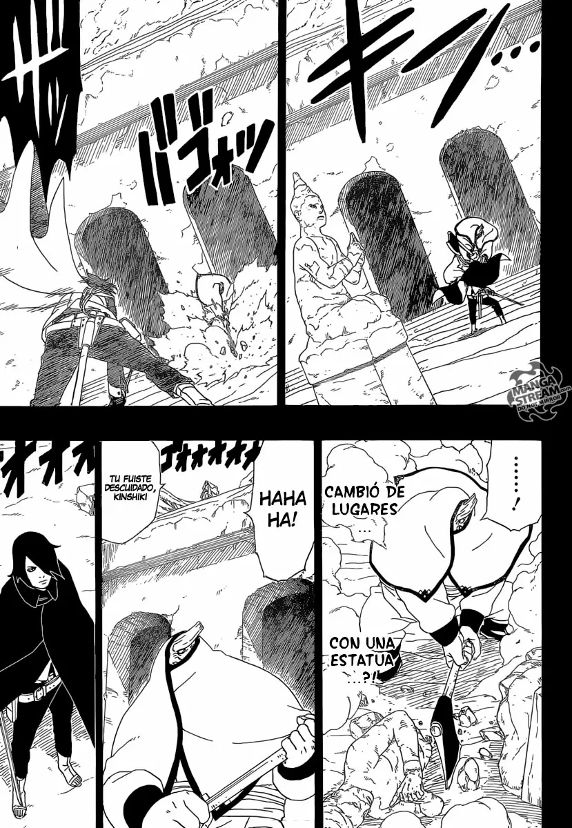 Boruto capítulo 2, página 12