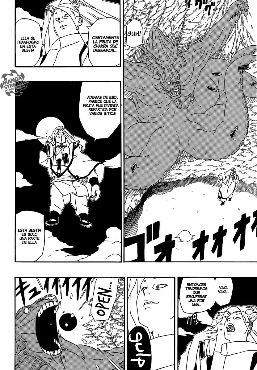 Boruto capítulo 2, página 43