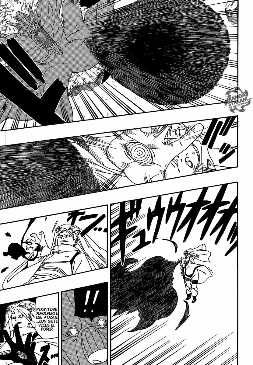 Boruto capítulo 2, página 44