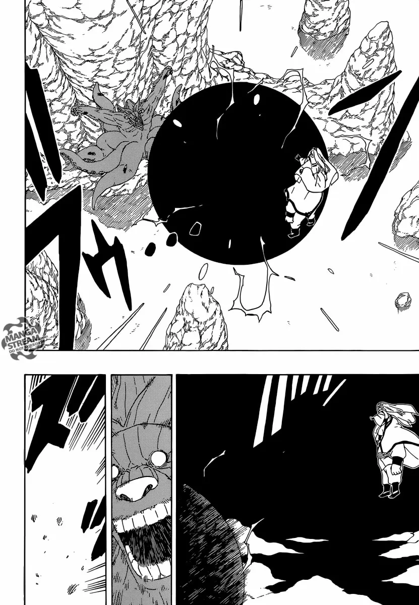 Boruto capítulo 2, página 45