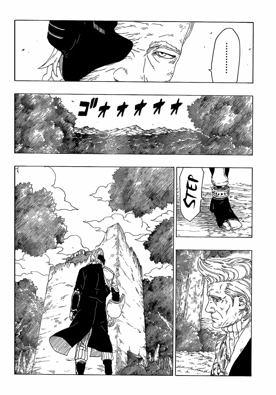 Boruto capítulo 21, página 10