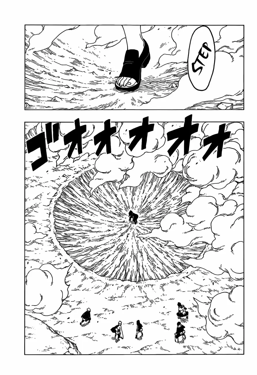 Boruto capítulo 24, página 24