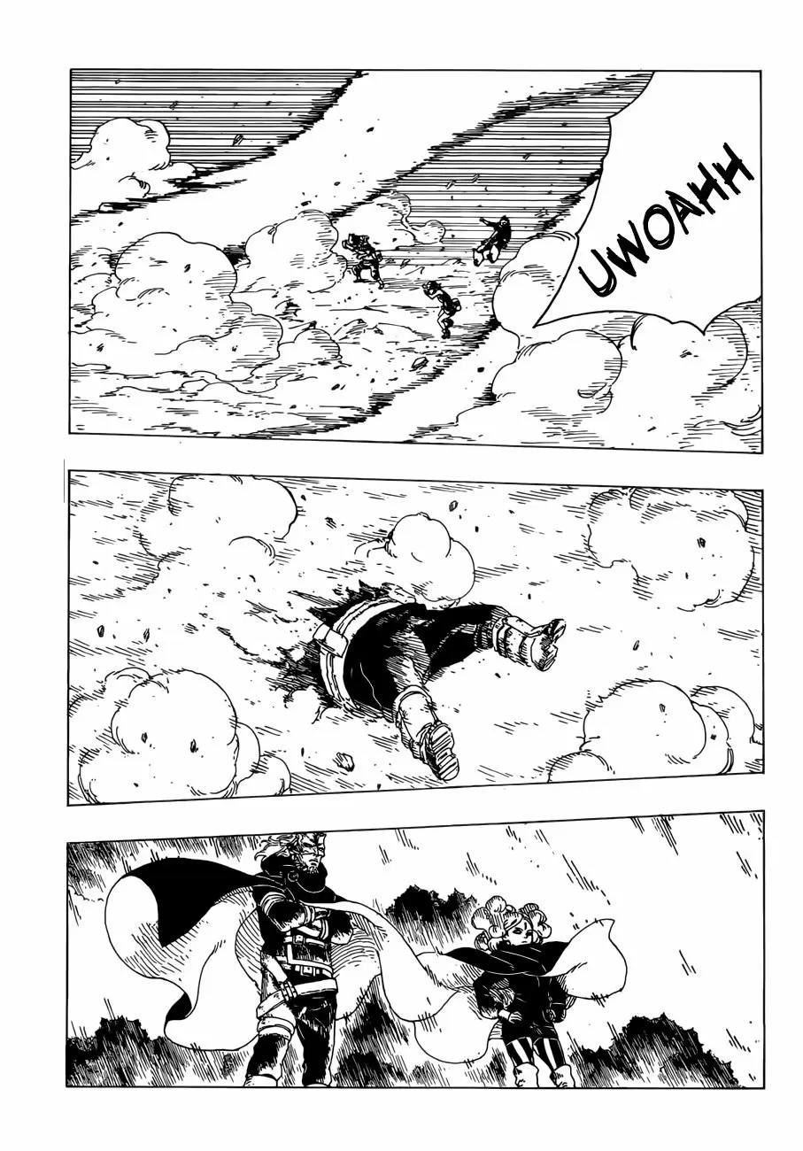 Boruto capítulo 25, página 26