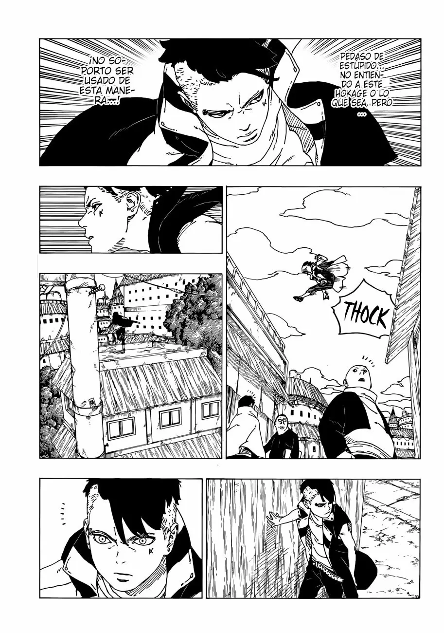 Boruto capítulo 26, página 24