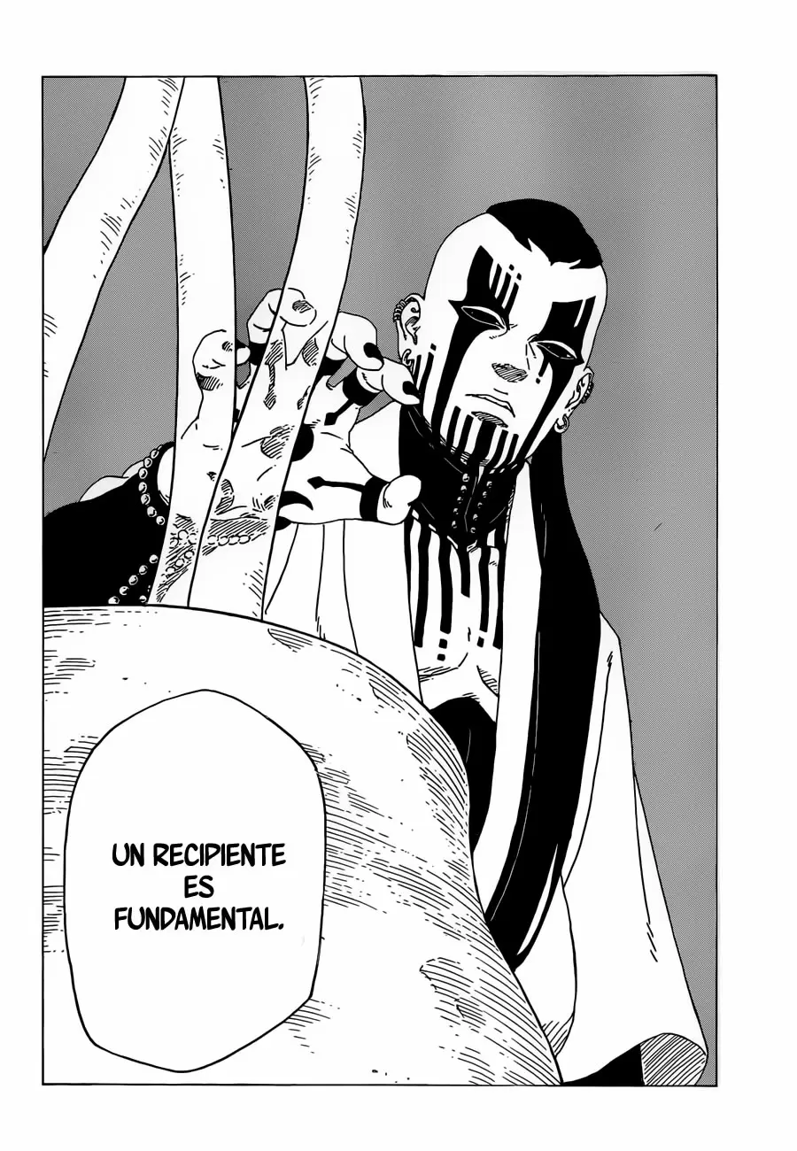 Boruto capítulo 27, página 23