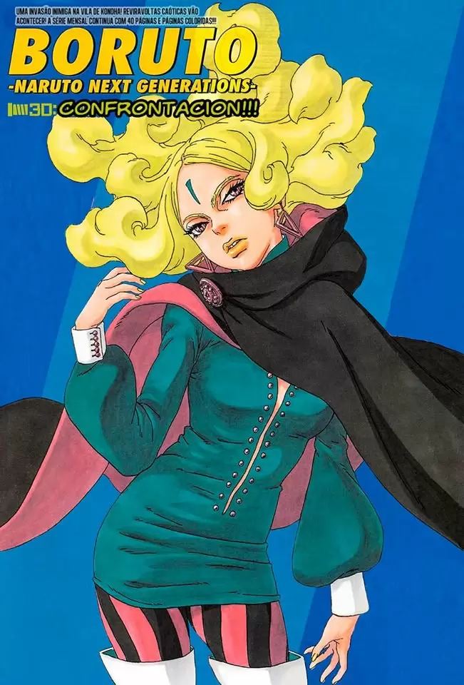 Boruto capítulo 30, página 2