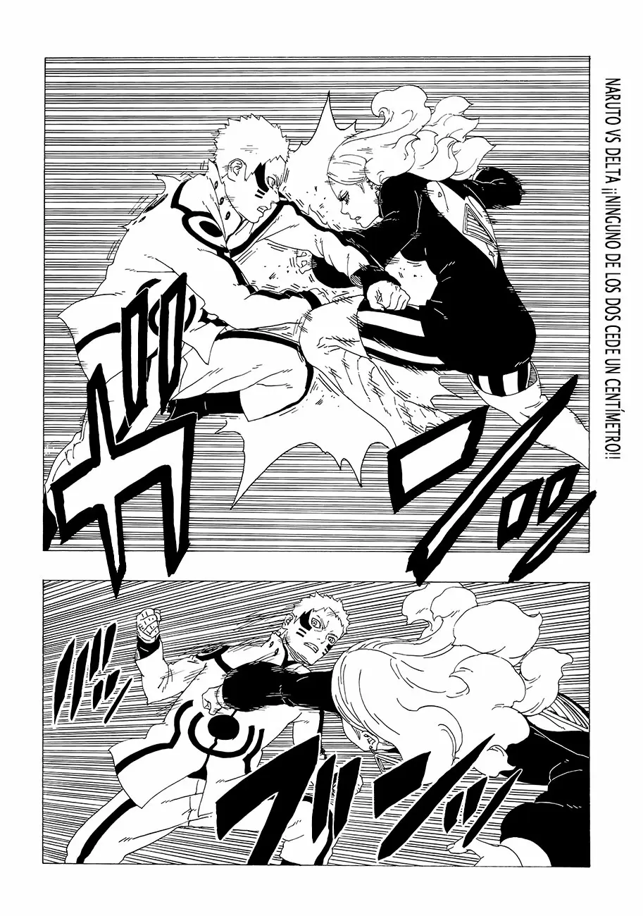 Boruto capítulo 32, página 3