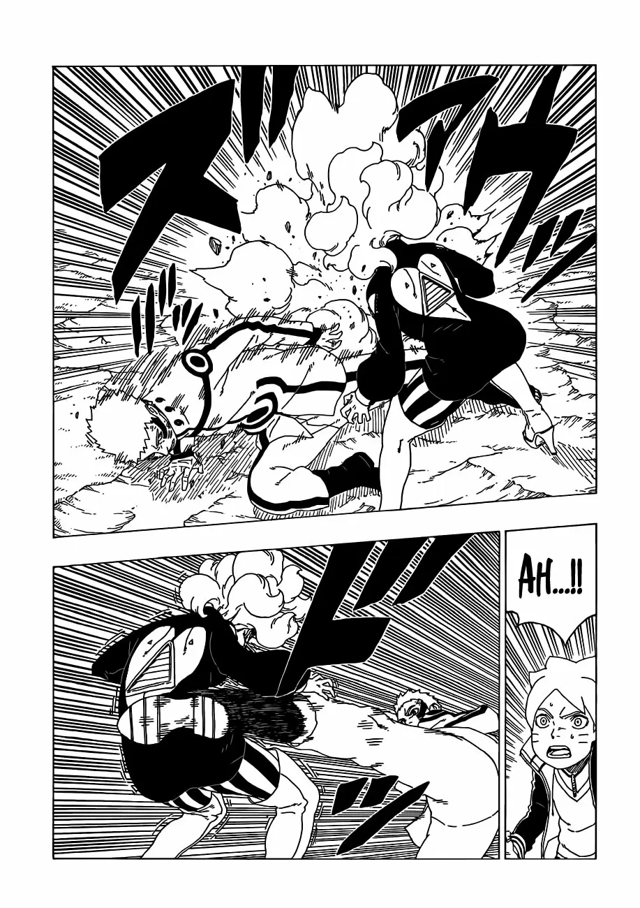 Boruto capítulo 32, página 24