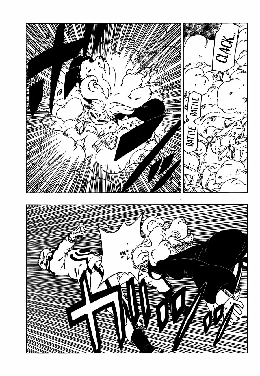 Boruto capítulo 33, página 10
