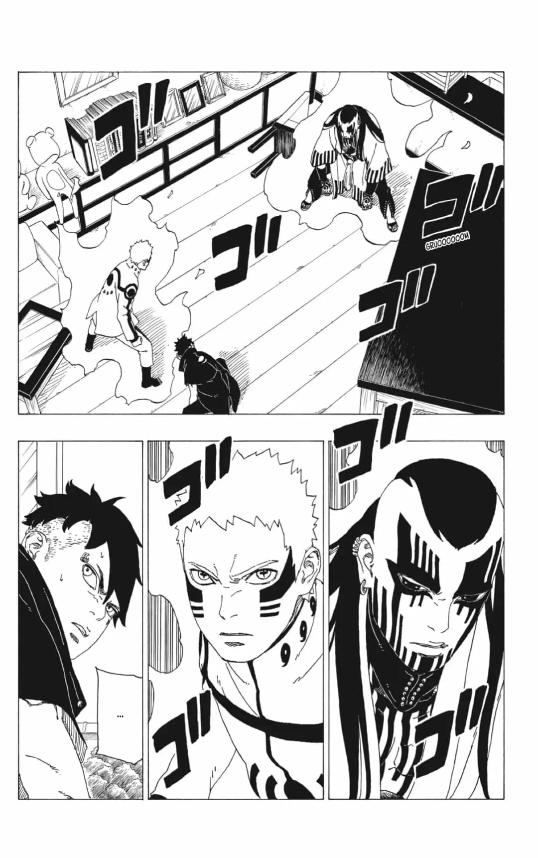 Boruto capítulo 37, página 2
