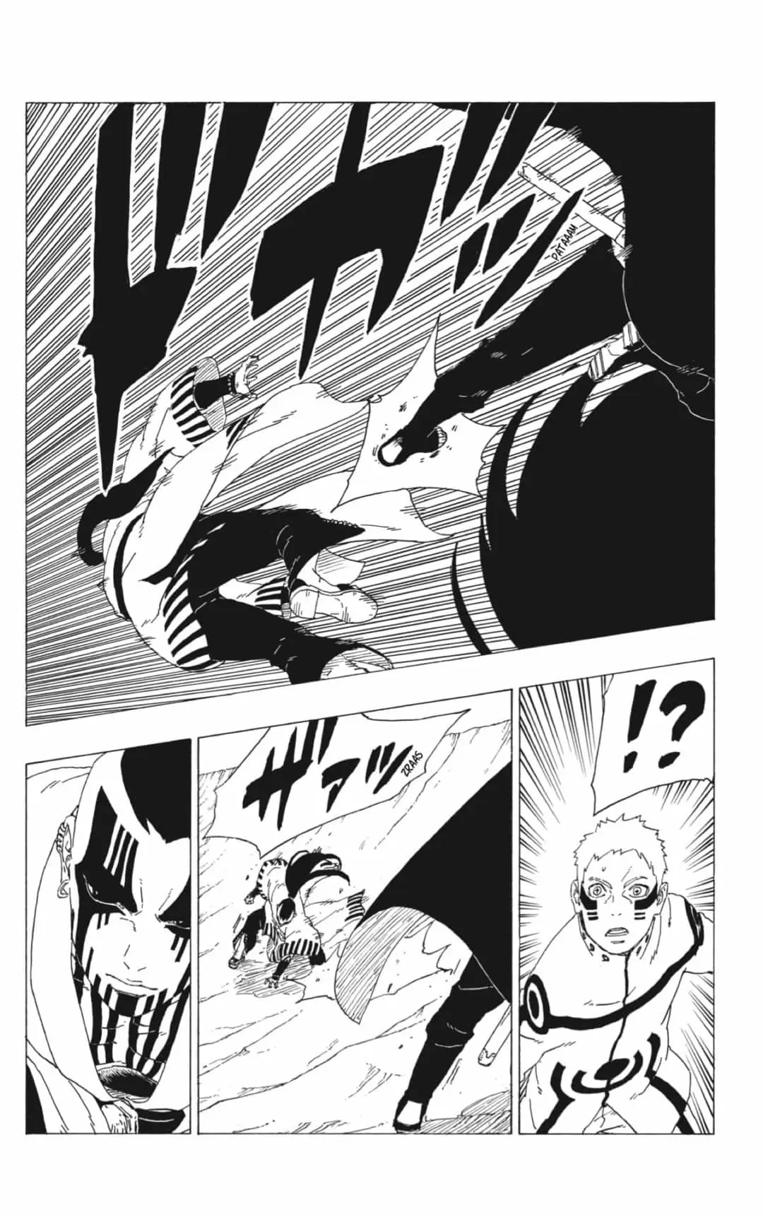 Boruto capítulo 37, página 10