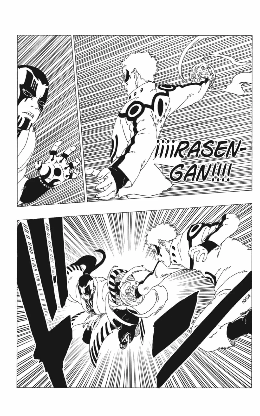 Boruto capítulo 37, página 17