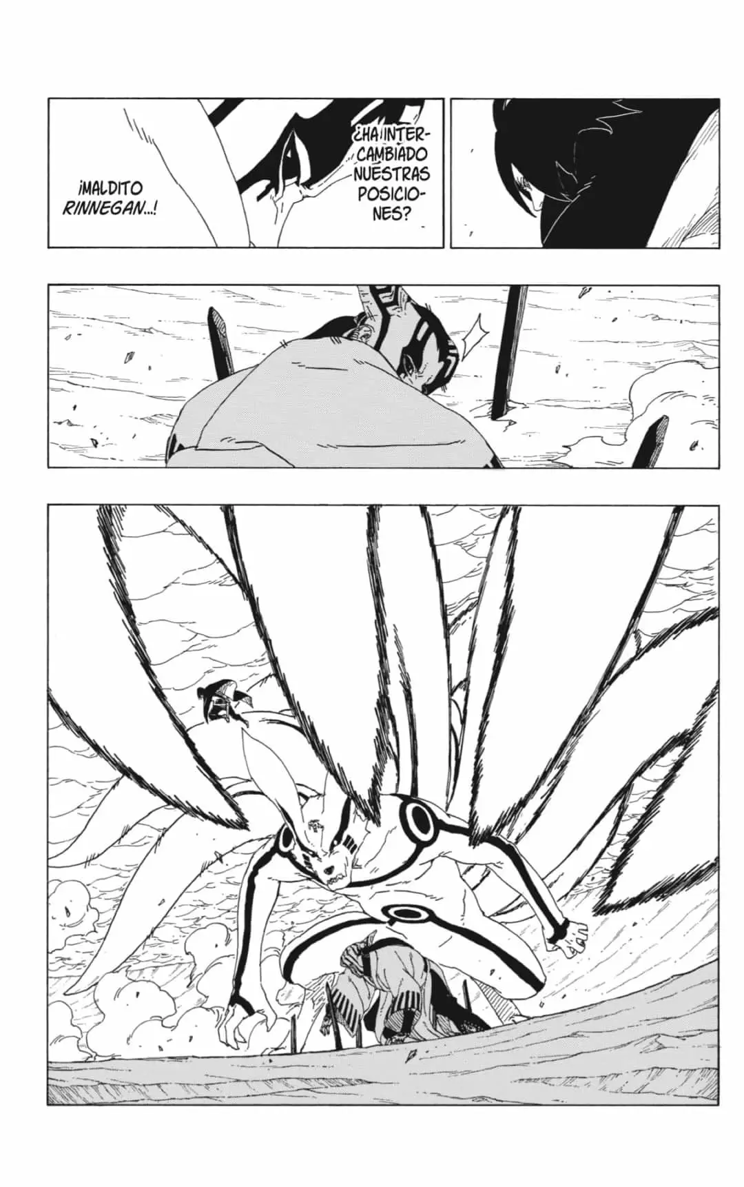 Boruto capítulo 38, página 11