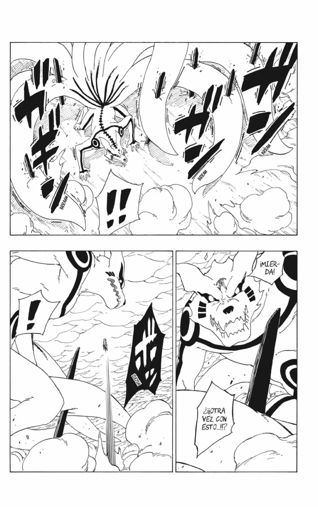 Boruto capítulo 38, página 14