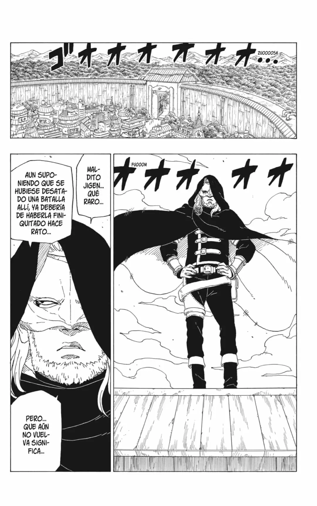 Boruto capítulo 39, página 14