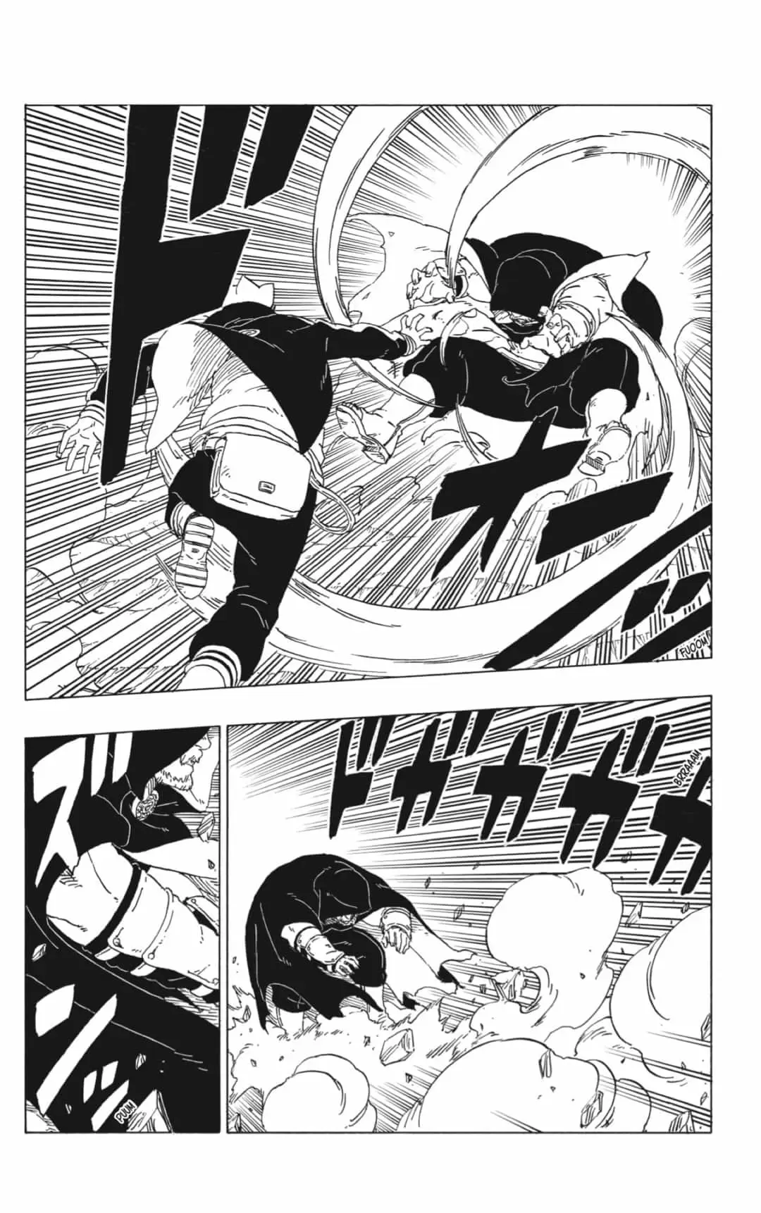 Boruto capítulo 40, página 18