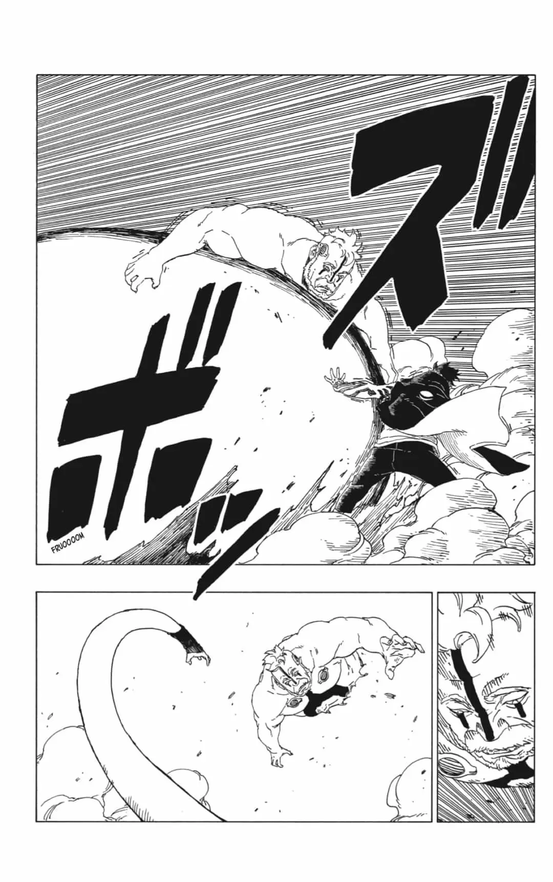 Boruto capítulo 42, página 16