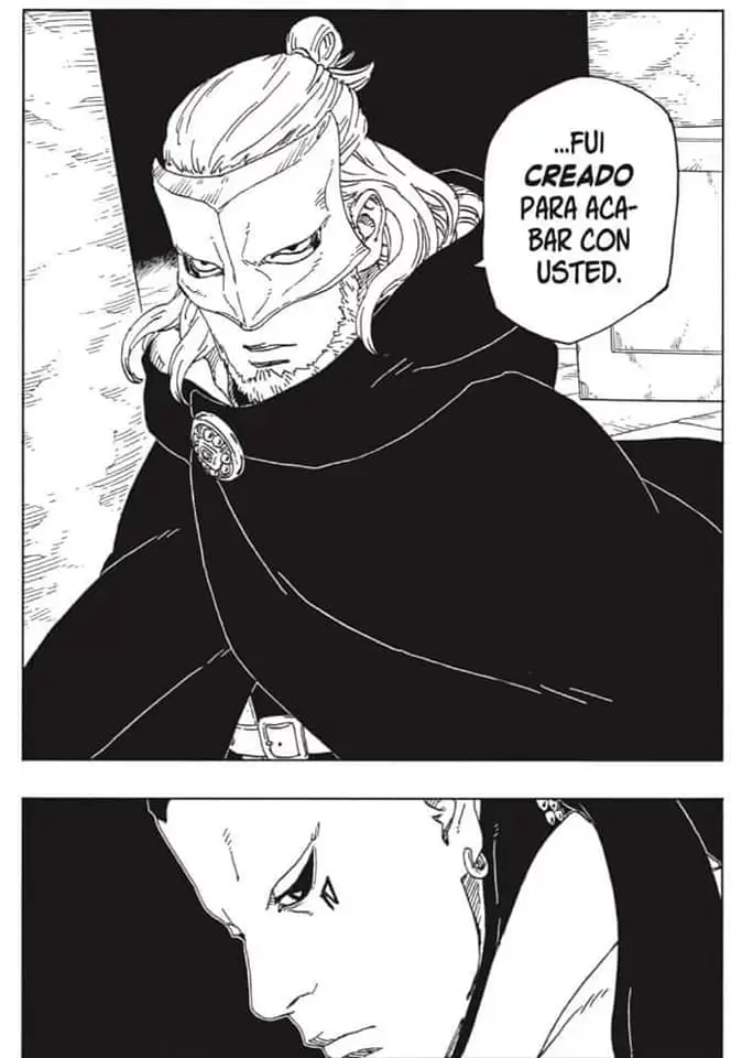 Boruto capítulo 45, página 14