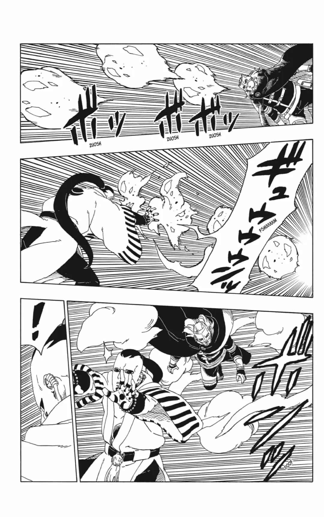 Boruto capítulo 46, página 6