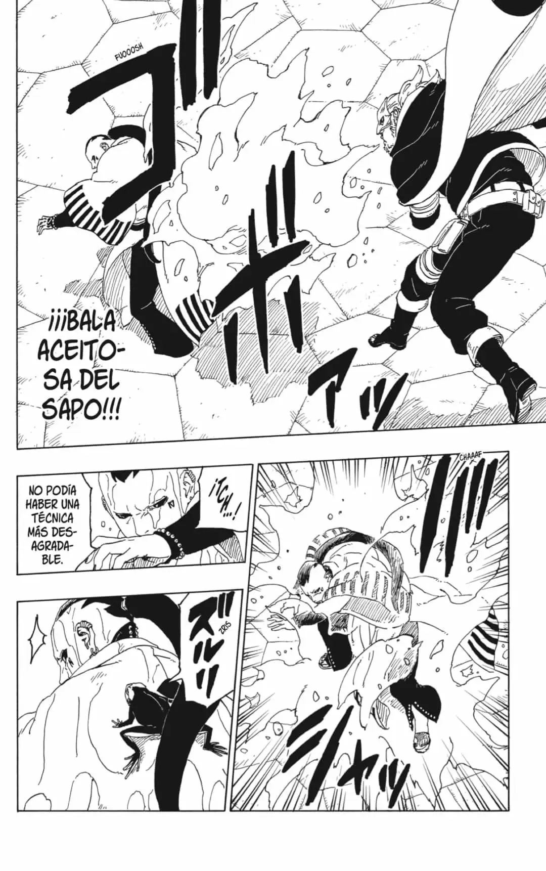 Boruto capítulo 46, página 7