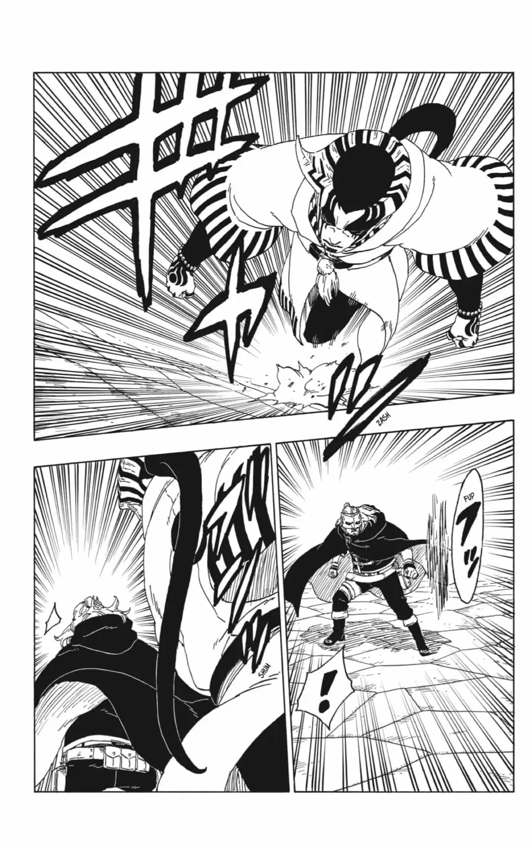 Boruto capítulo 46, página 30