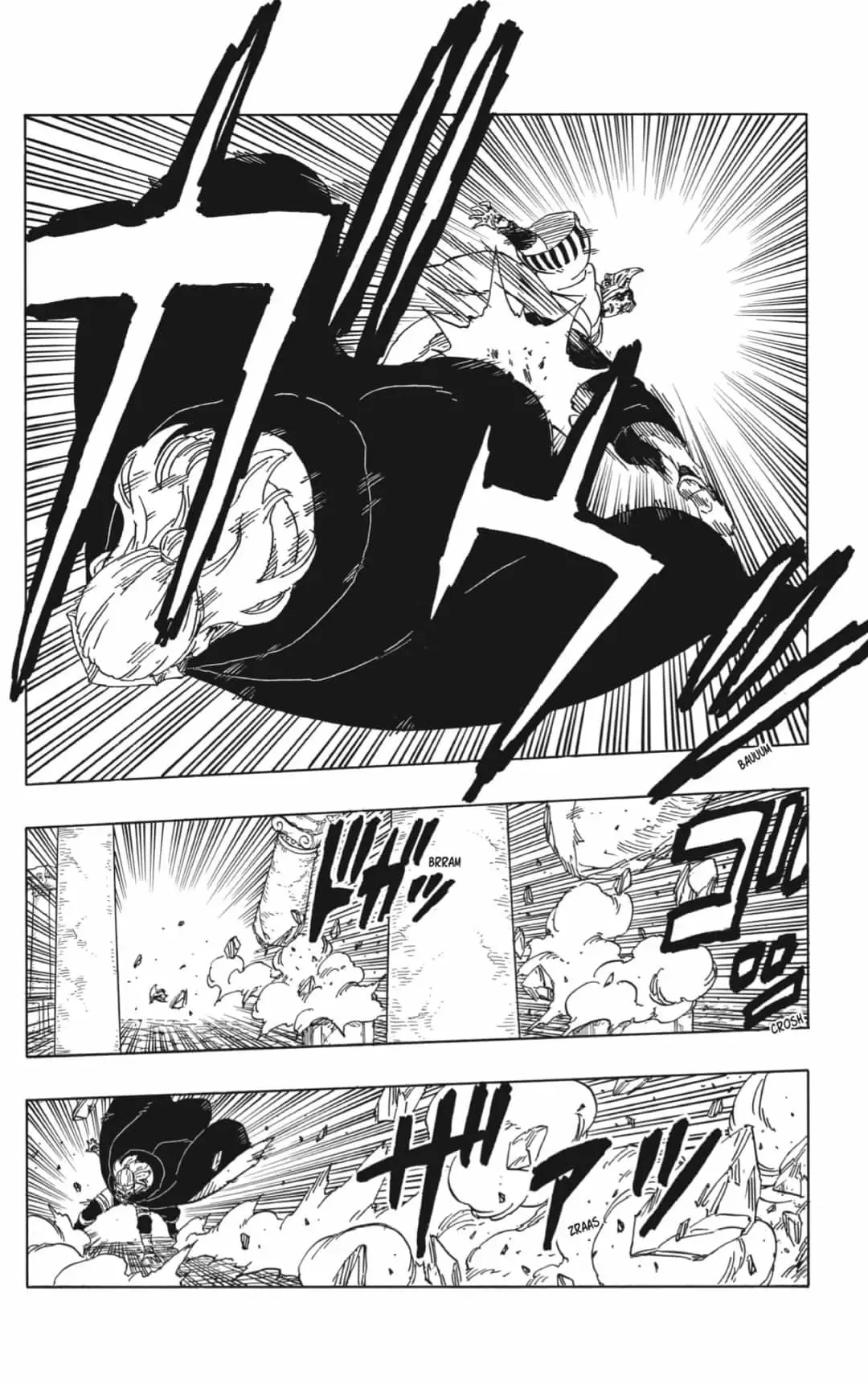Boruto capítulo 46, página 31